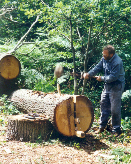 Richard Splitting